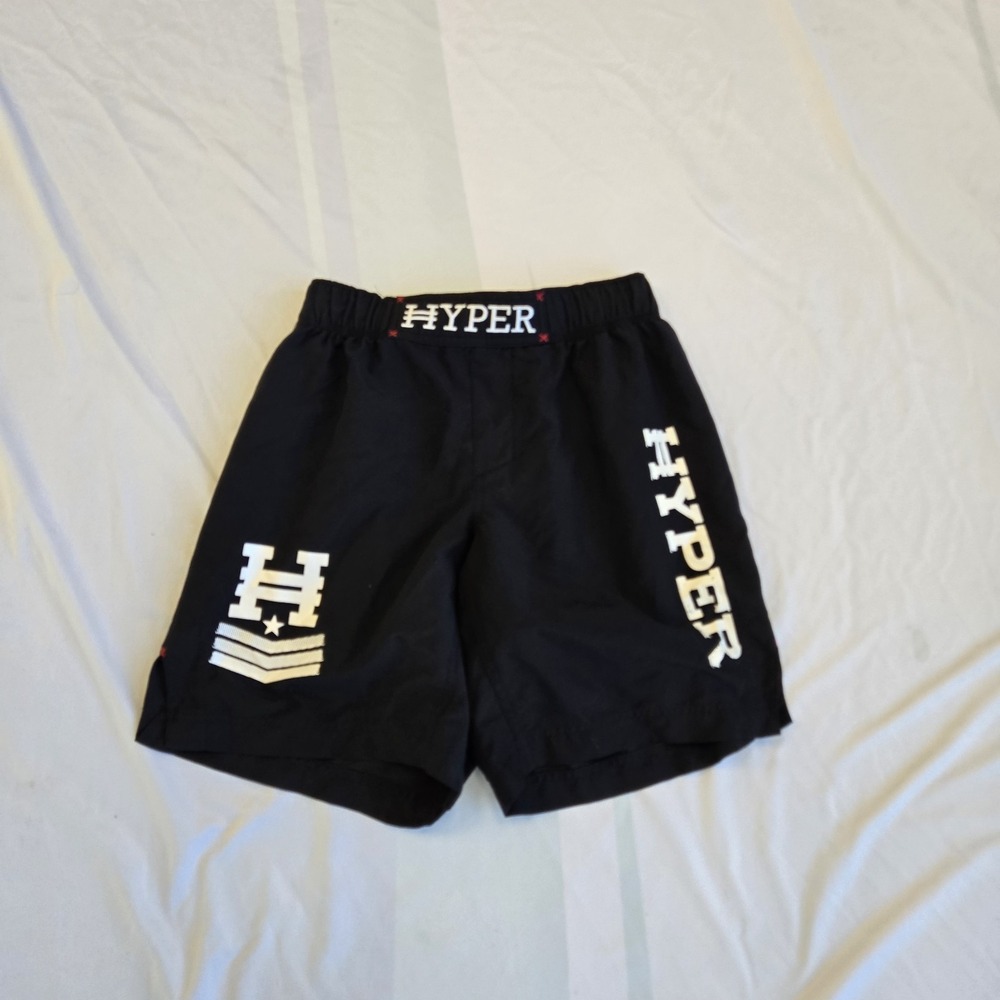 Hyper Sport Karate Martial Arts Shorts MMA BJJ Hyperpro Adult‎ Sz Small Mens UFC